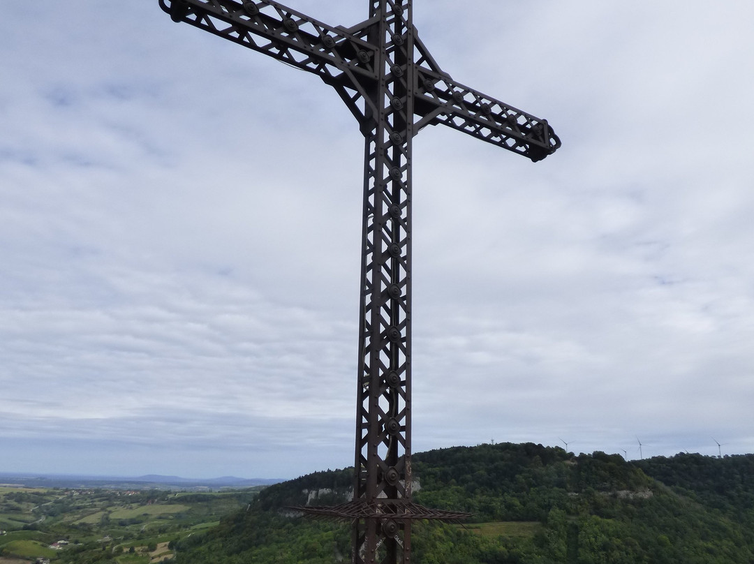 Croix du Dan景点图片