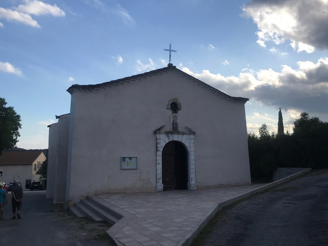 Chapelle Saint Sebastien景点图片