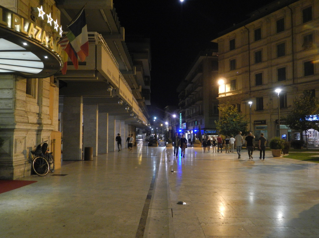Piazza del Popolo景点图片