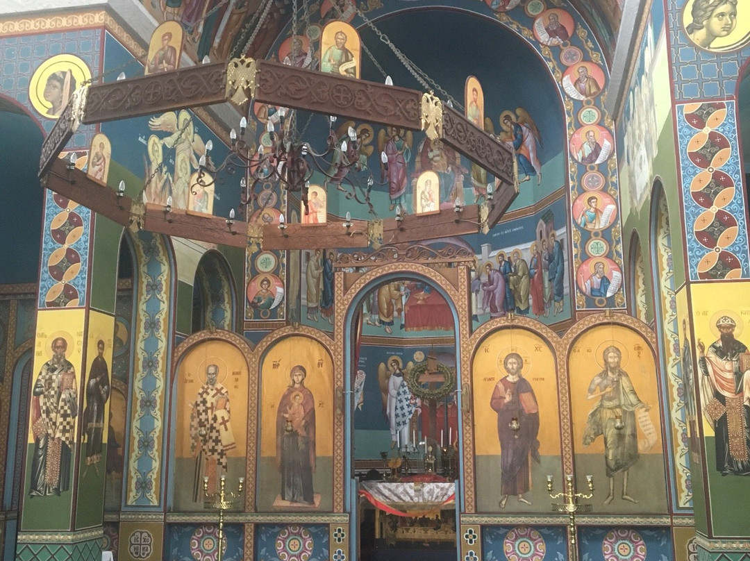 Eglise Orthodoxe景点图片