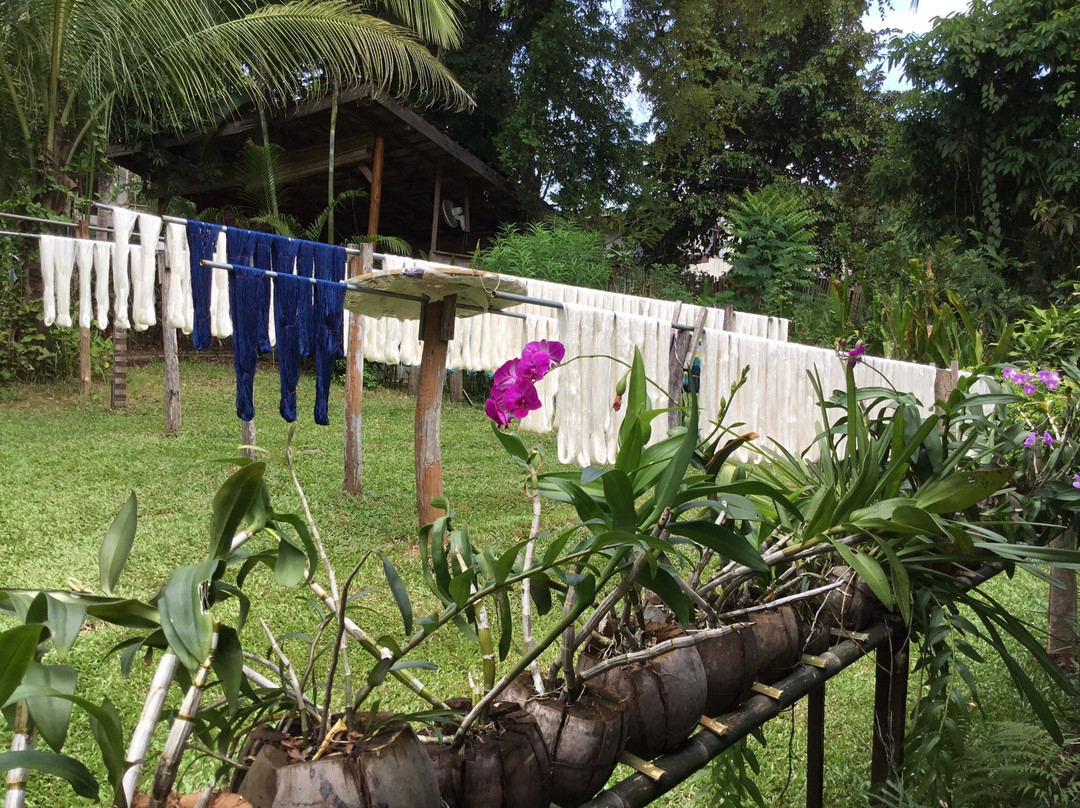 奥克流特克湄公河别墅酒店主图