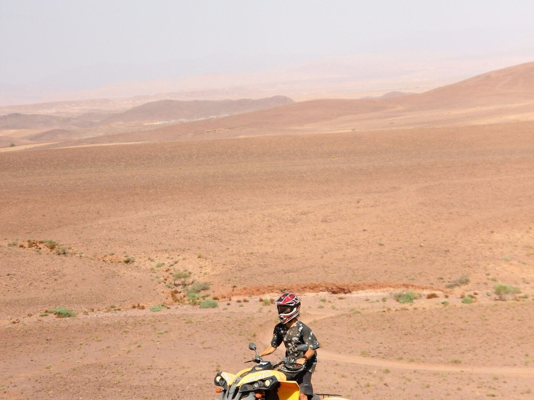 Quad Evenement-瓦尔扎扎特必去景点