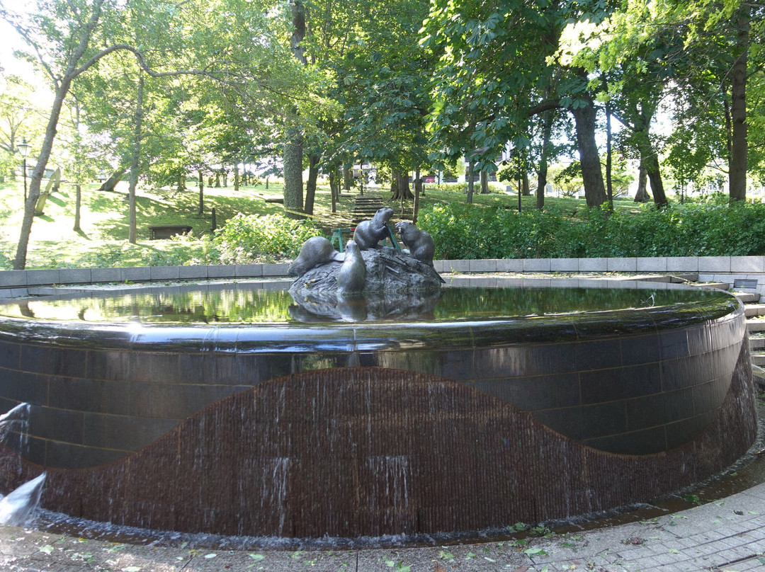 Loyalist Burial Ground-圣约翰必去景点