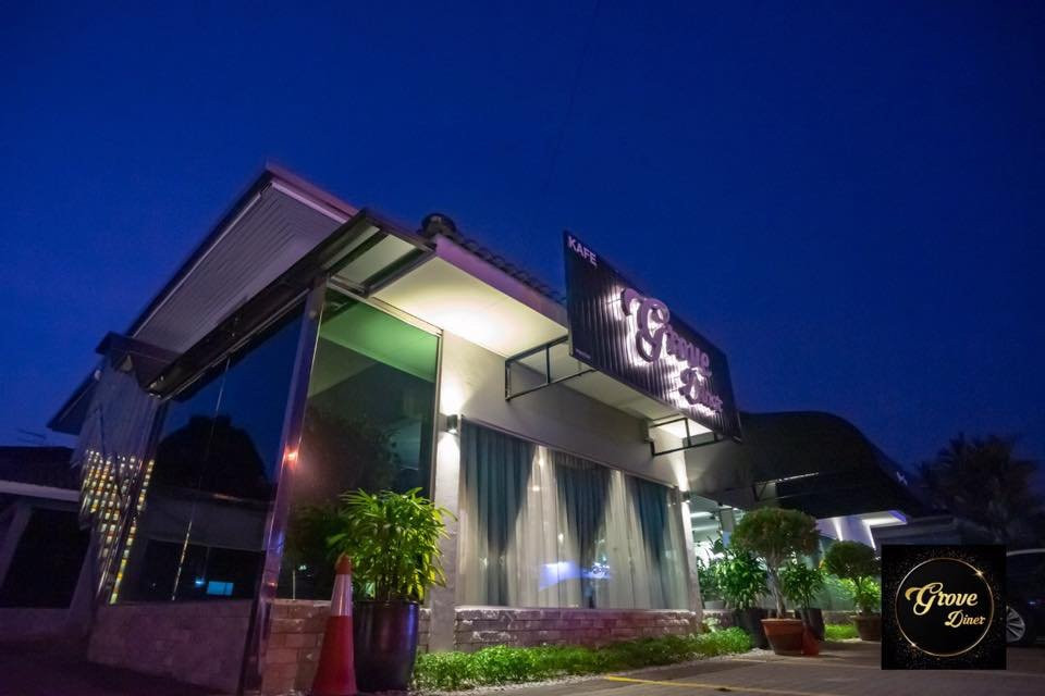 Grove Diner