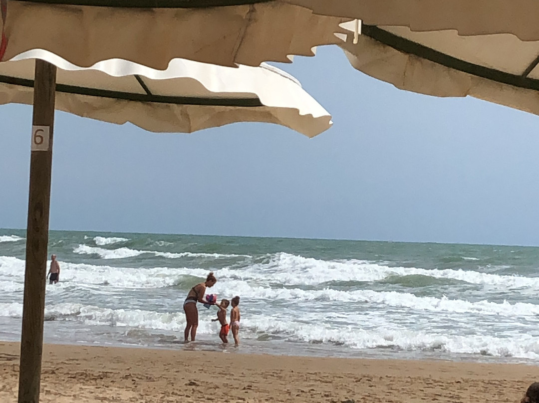 Playa El Moncoyo景点图片