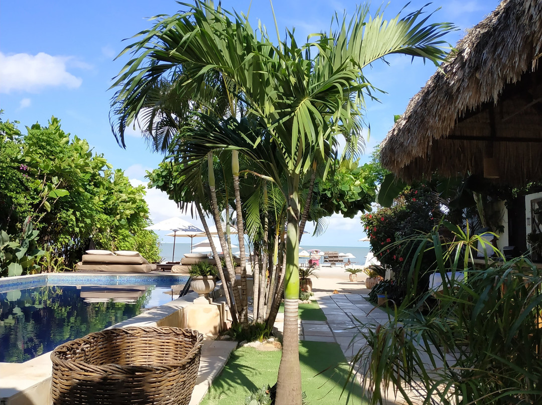 Casa na Praia Jeri主图