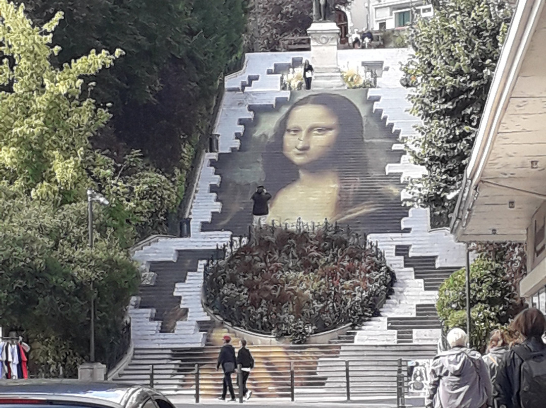 Escalier Denis Papin景点图片