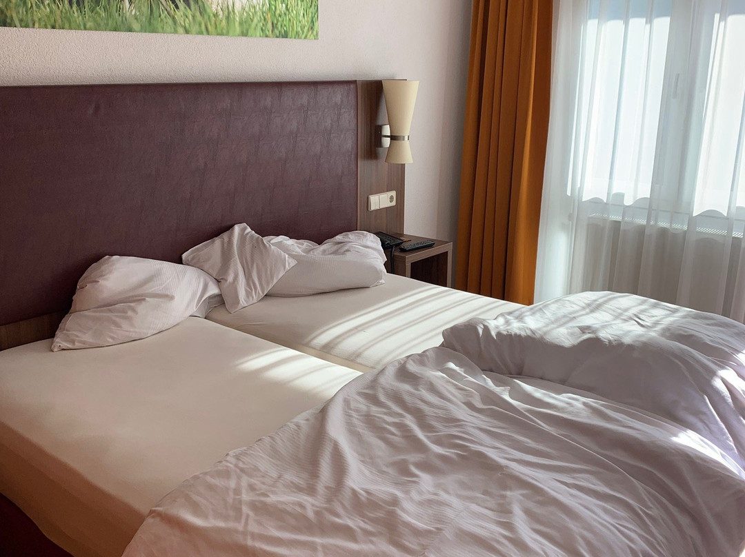 AKZENT Hotel Restaurant Lamm主图