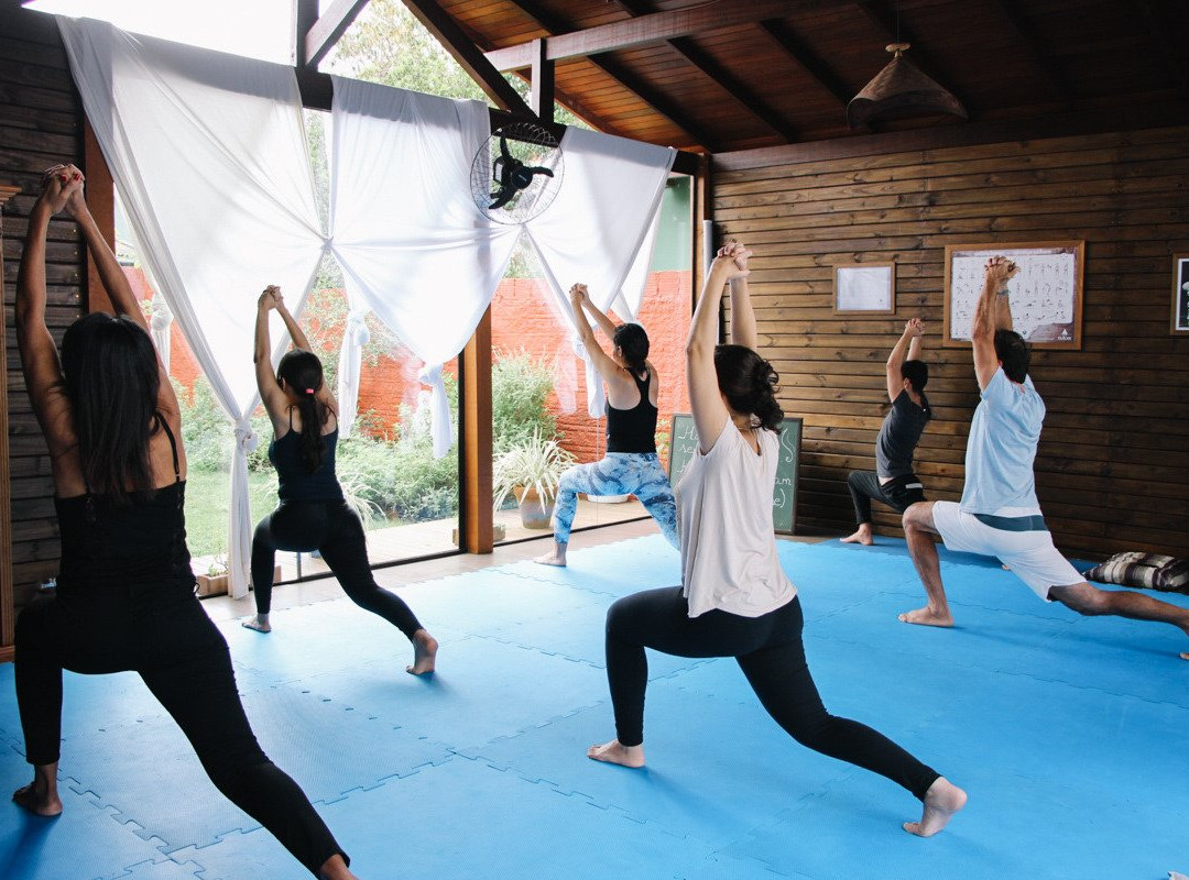 Lagoa da Conceicao旅游景点-Yôga Lagoa da Conceição