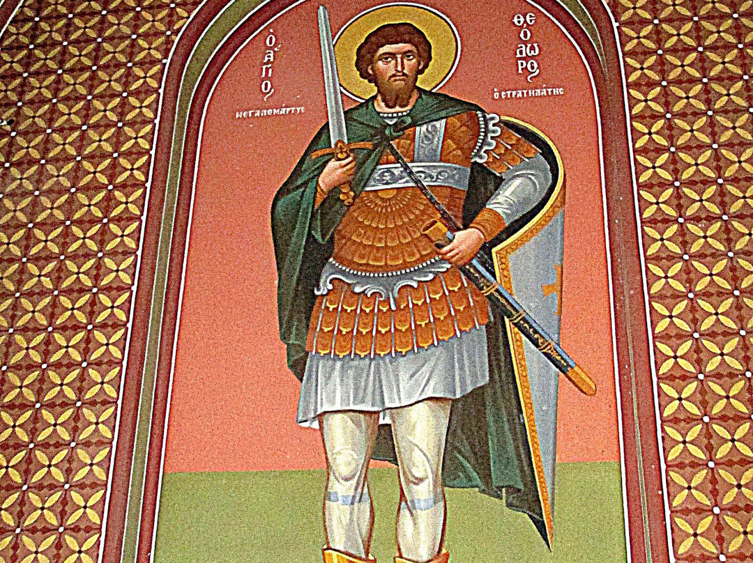 Church of the Holy Trinity-利马索尔必去景点