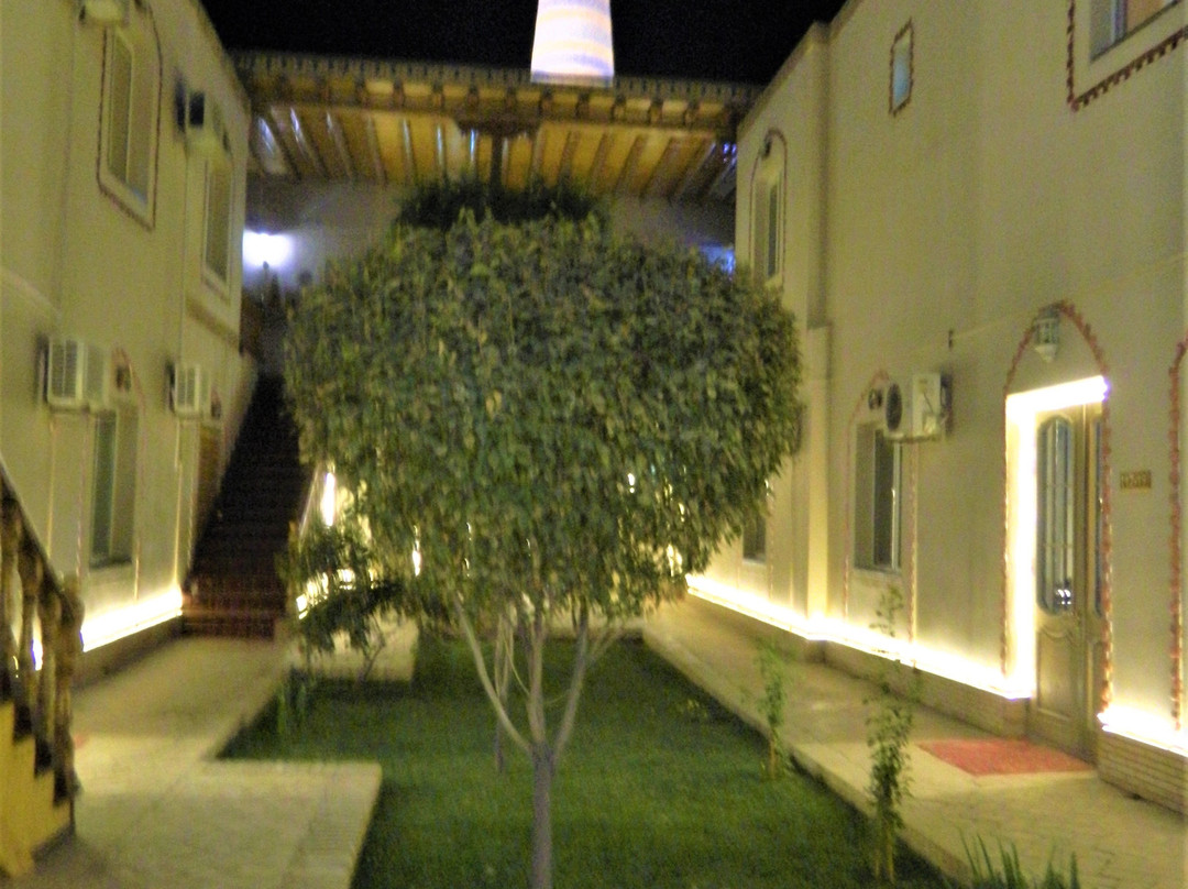 Malika Khiva Hotel主图
