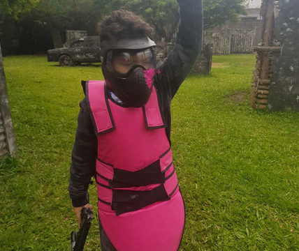 Arena Wood Paintball-卡诺阿斯必去景点