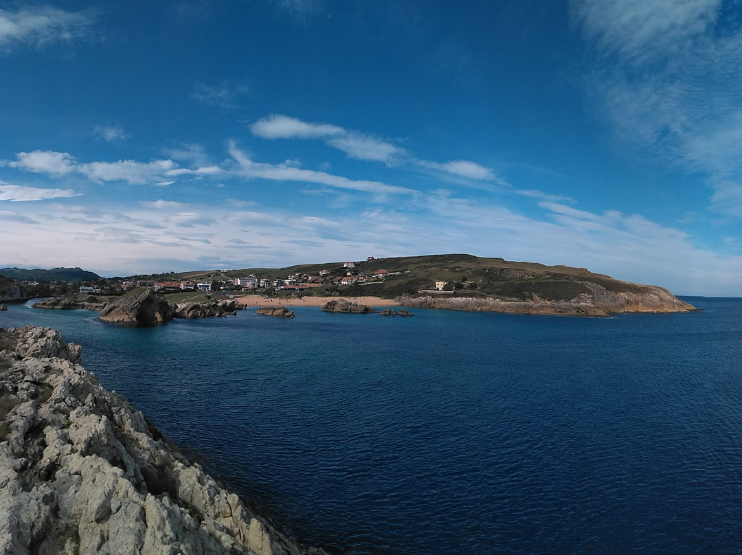 Playa de San Juan de la Canal-Soto de la Marina必去景点