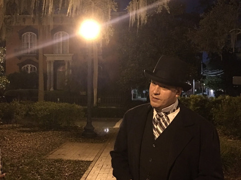 Savannah History & Haunts-萨凡纳必去景点