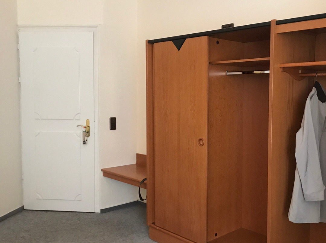Hotel Villa Am Kurpark主图