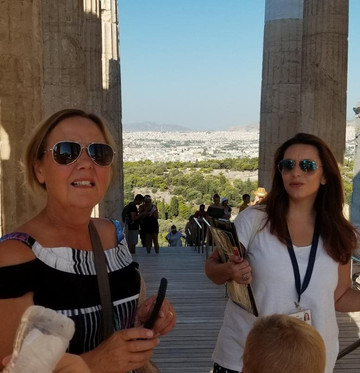 PK Travel-雅典必去景点