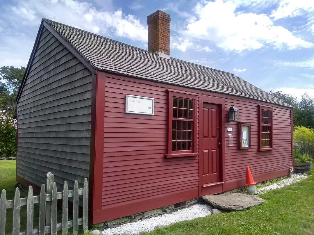 Prescott Farm-米德尔敦必去景点