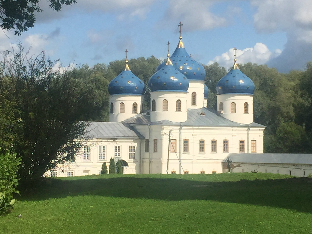 St. George Monastery景点图片