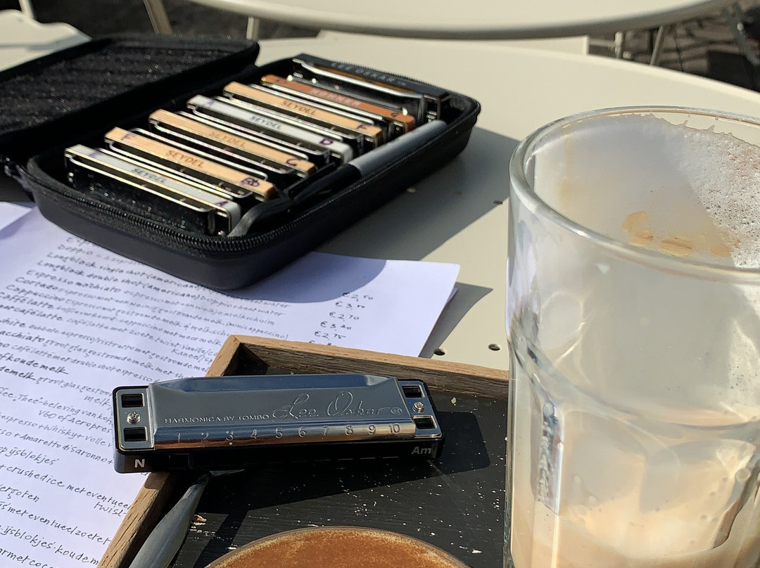 Morris Coffee & Crafts主图