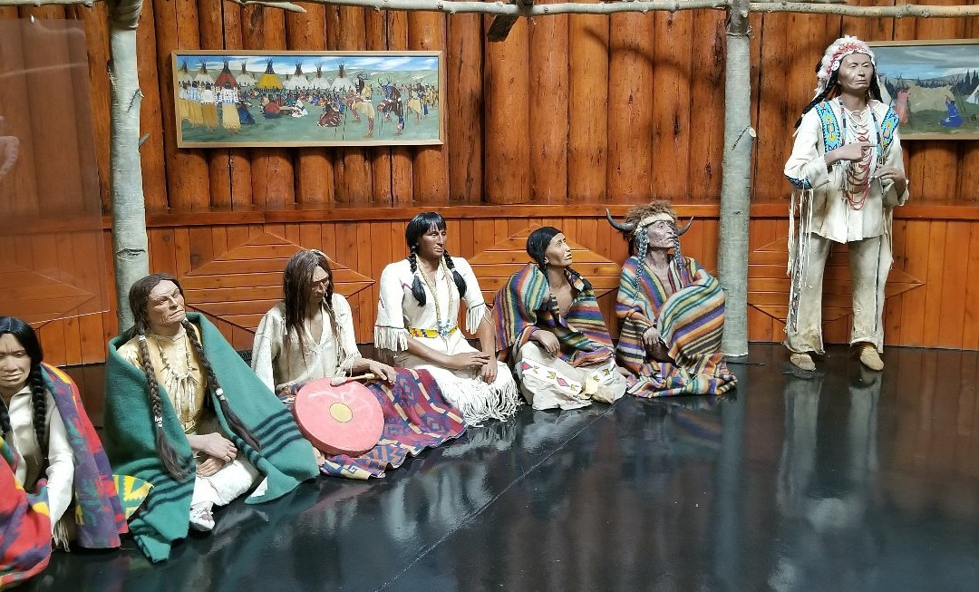 Buffalo Nations Museum-班夫必去景点