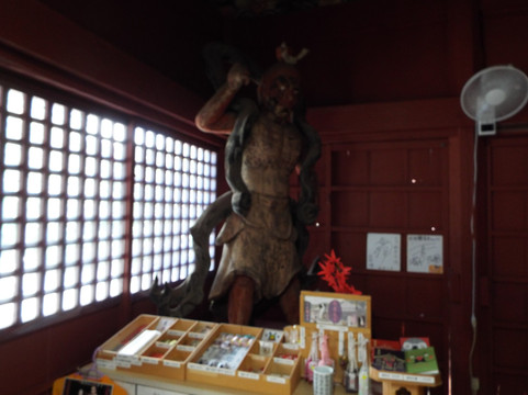 Nanasawa Kannon-ji Temple-厚木市必去景点