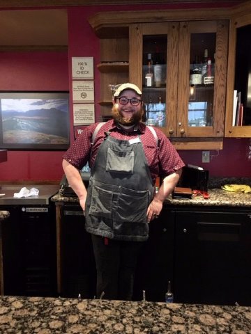 安克里奇希尔顿花园酒店-餐饮