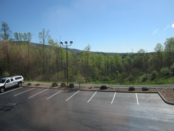 Holiday Inn Express & Suites Wytheville By IHG-酒店景观