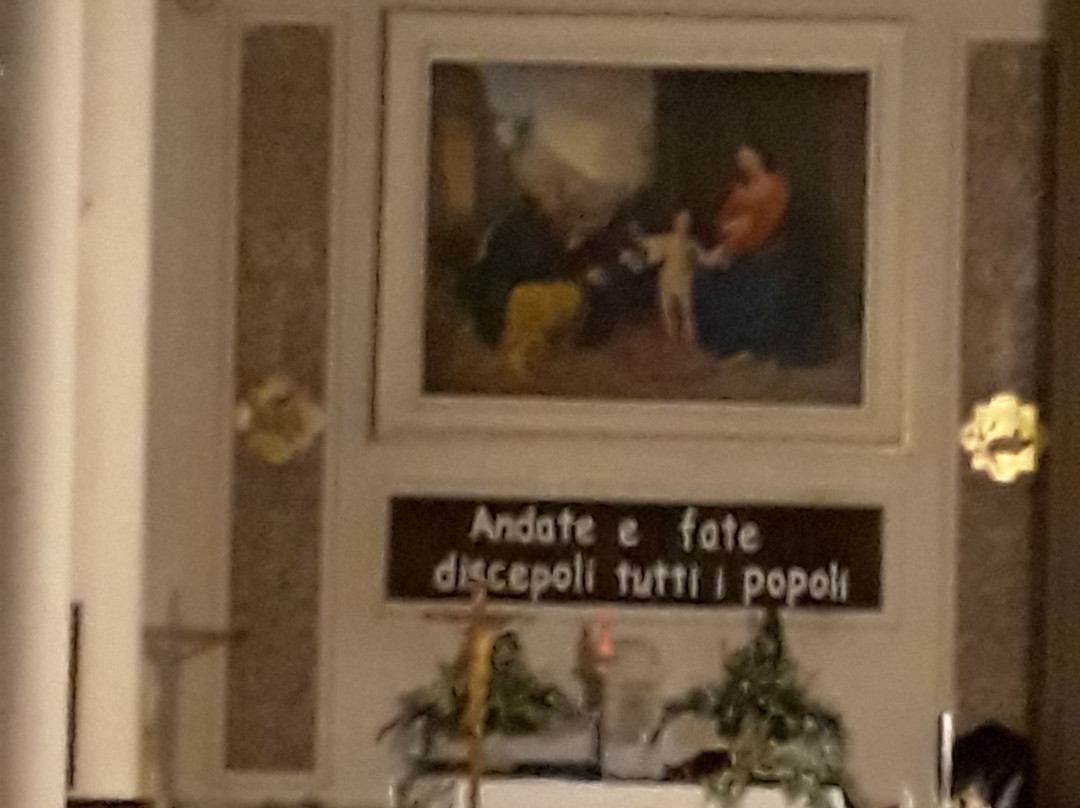 Chiesa di San Giuseppe-San Salvo必去景点