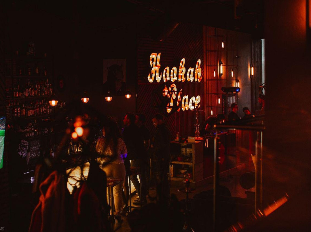 HookahPlace景点图片