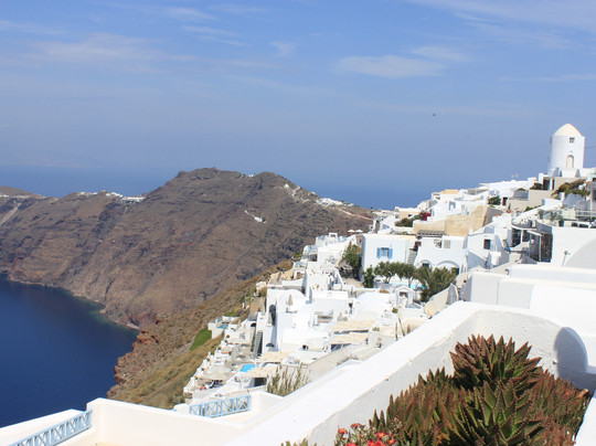 海利奥托帕酒店主图