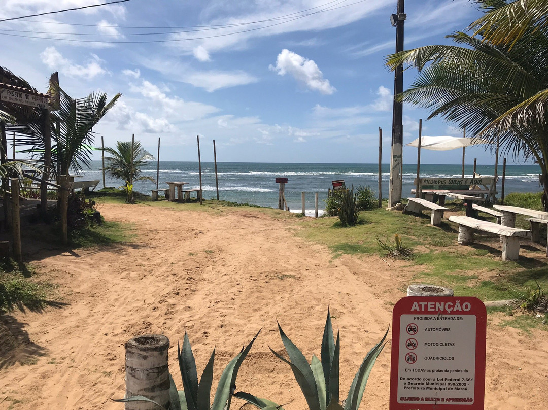 Saquaira Beach-Barra Grande必去景点