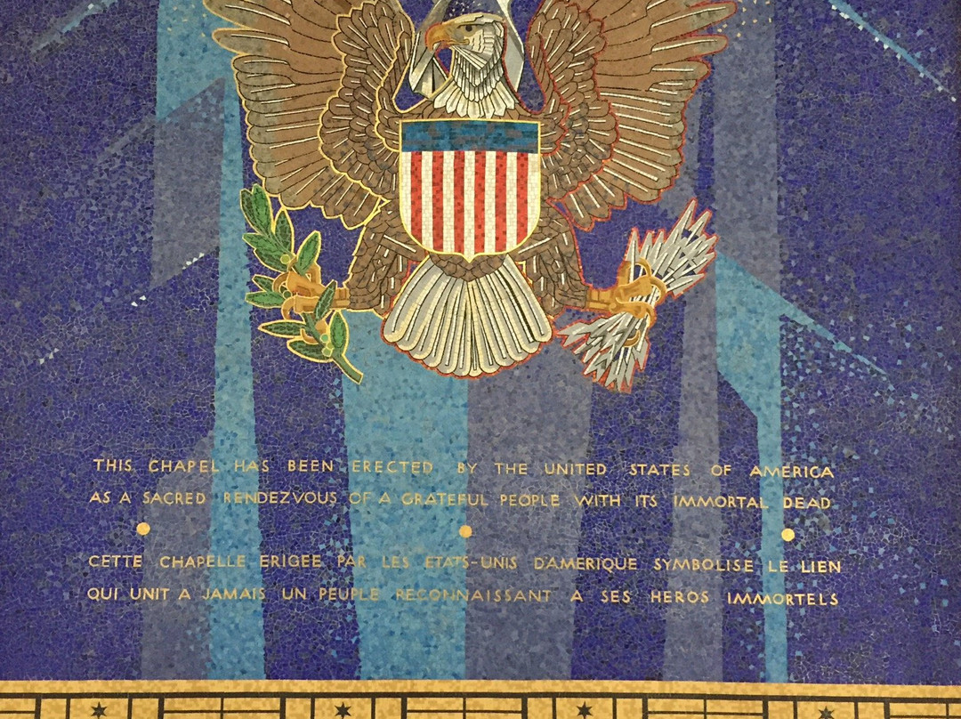 Rhone American Cemetery and Memorial-Draguignan必去景点