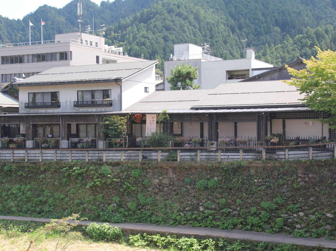 Gujo Hachiman Castle Town景点图片