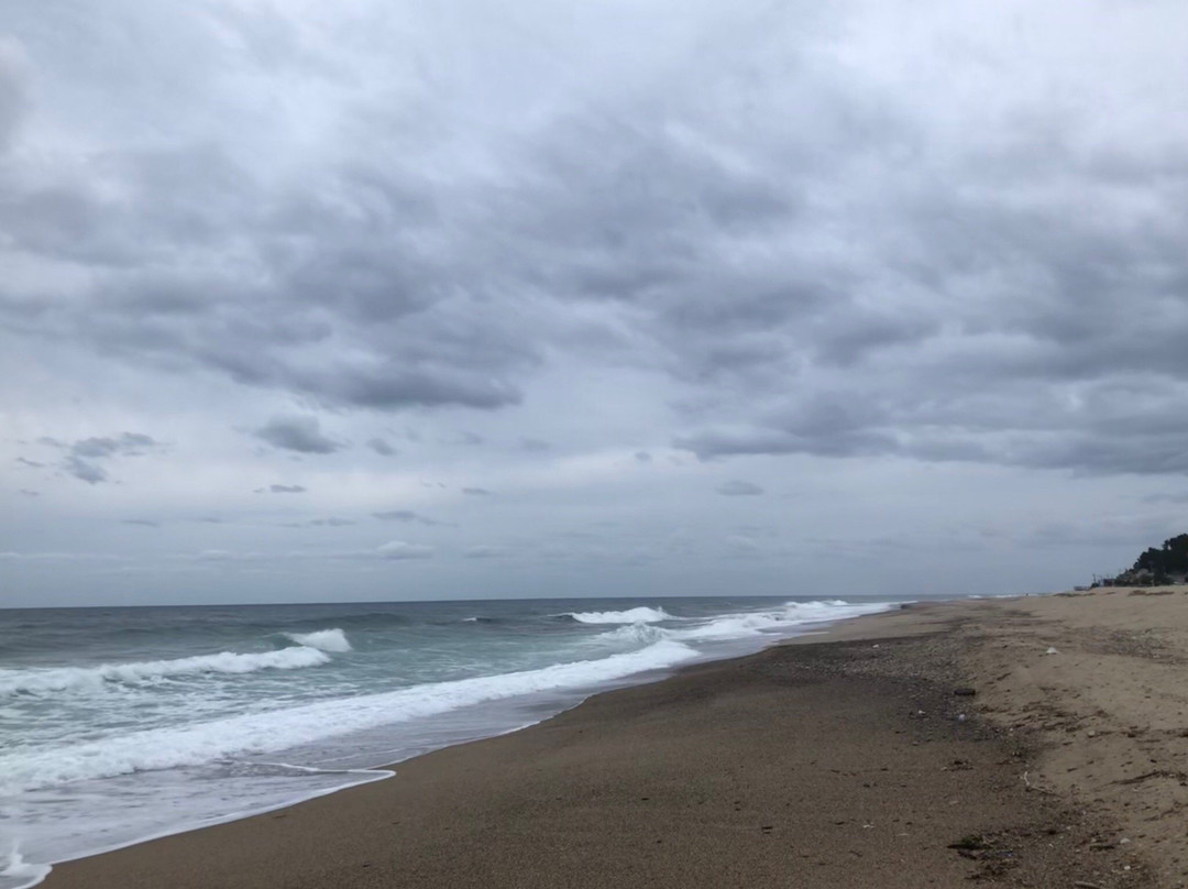 Mangyangjeong Pavilion-蔚珍郡必去景点