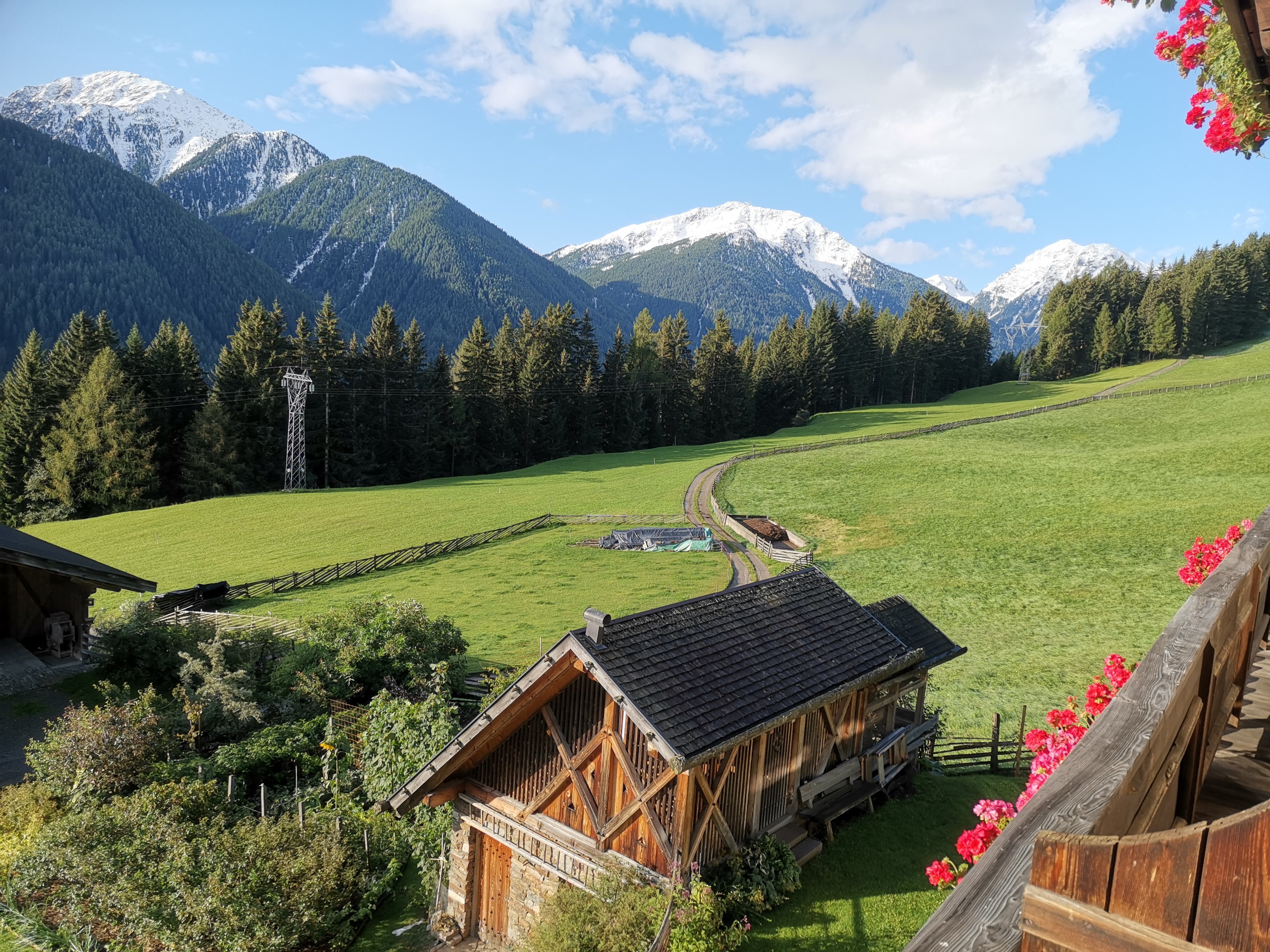 Hotel Naturoase Schwemmerhof-酒店景观