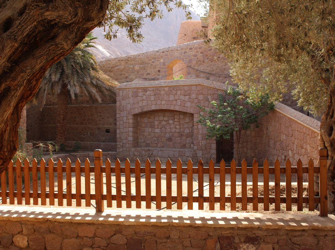 St. Catherine's Monastery-南西奈必去景点