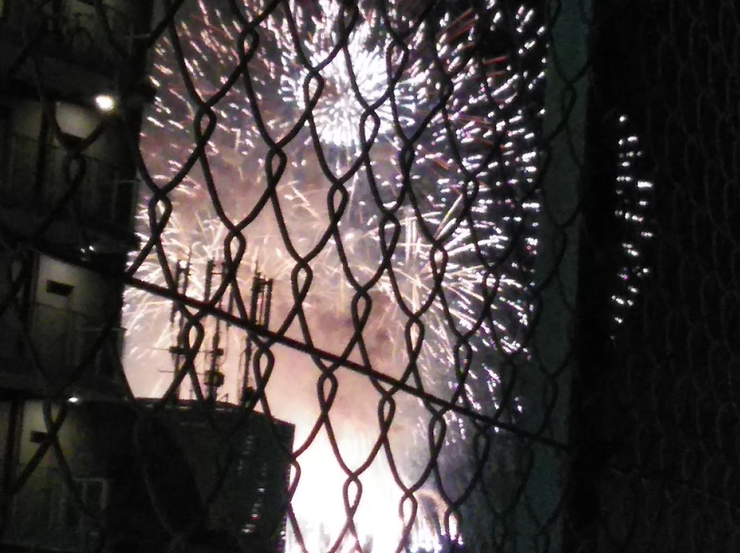 Chofu Autumn Fireworks-调布市必去景点