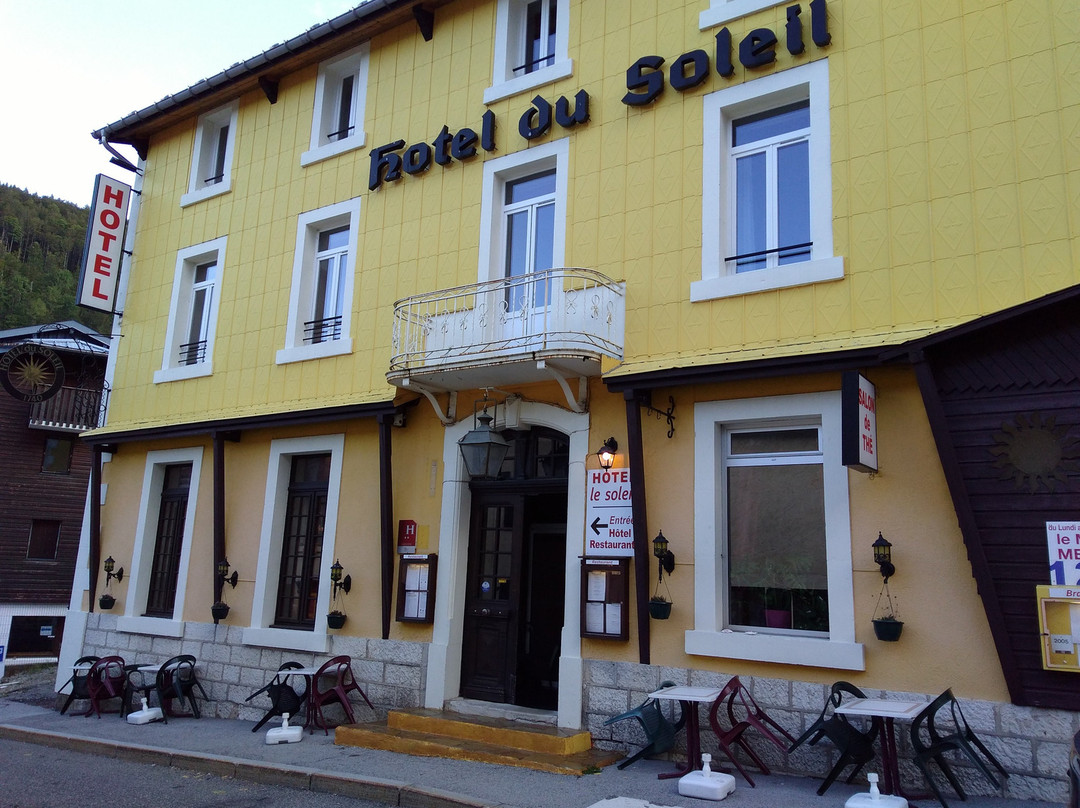 Hotel Le Soleil