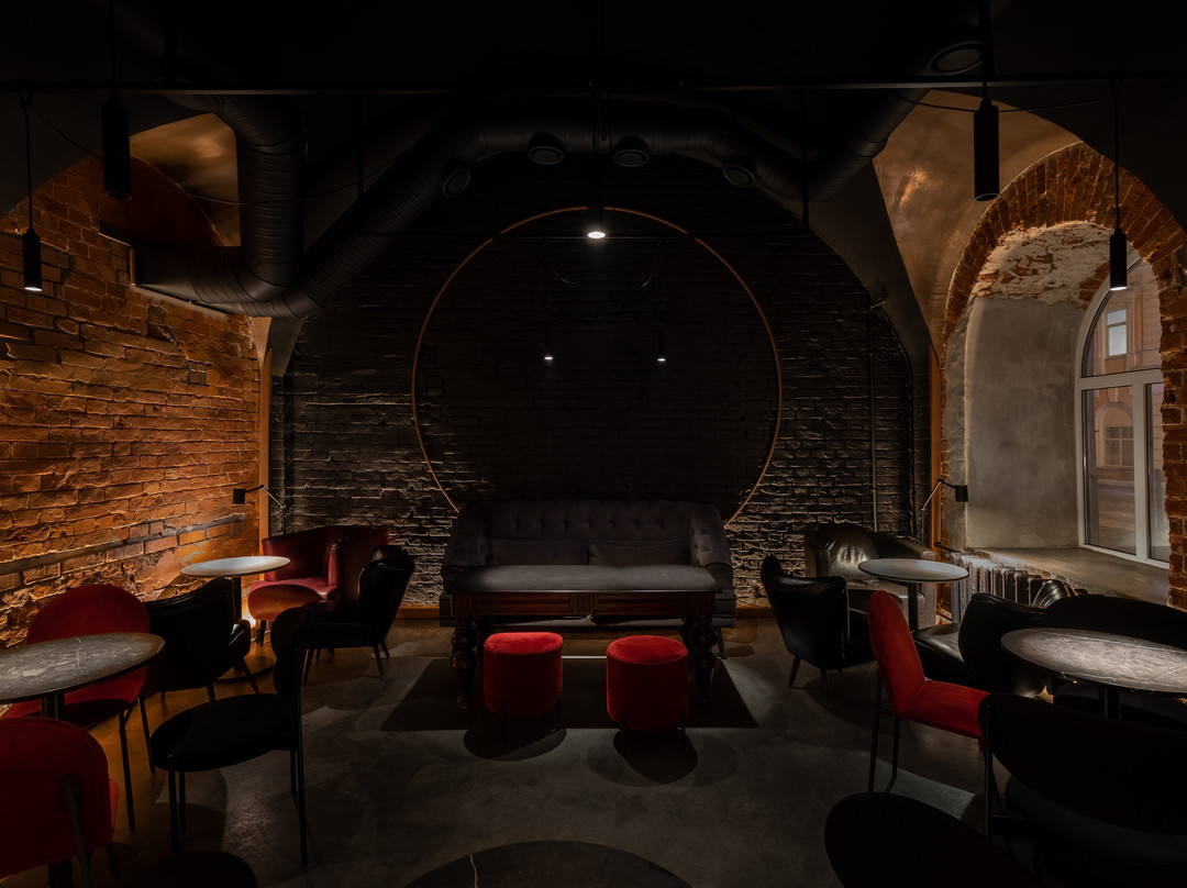 Mednye Truby Bar-下诺夫哥罗德必去景点