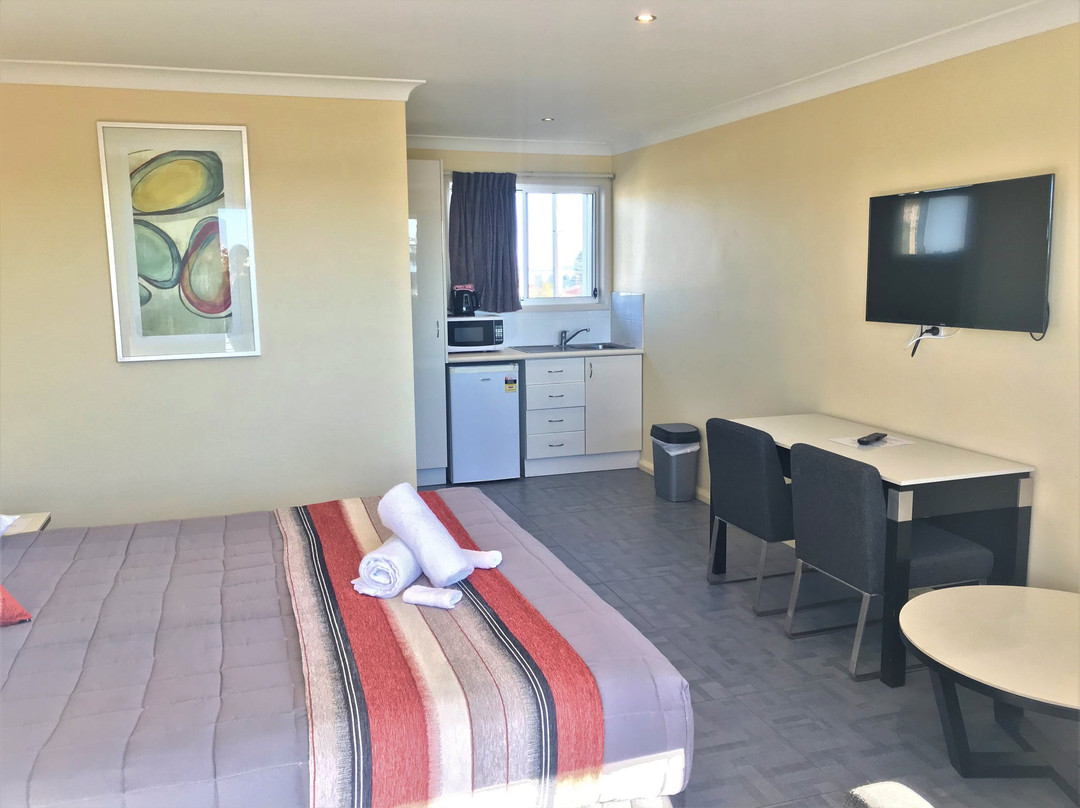 Toukley Motor Inn主图