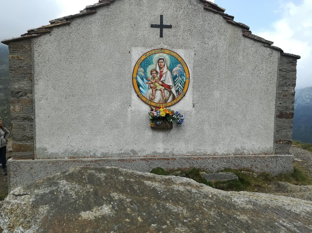 Chiesa Madonna della Neve景点图片