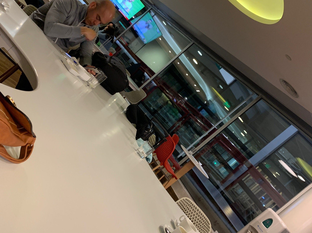 Centropuerto-圣地亚哥必去景点