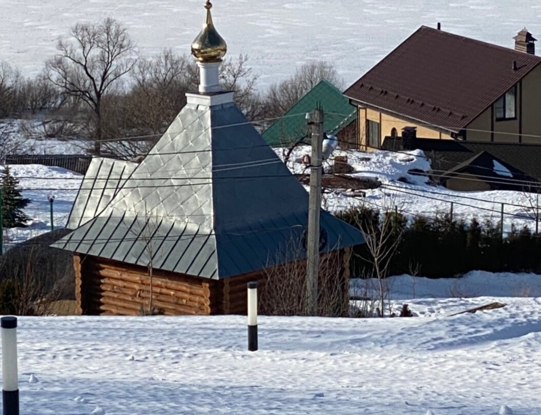 Chapel-Bath of Panteleimon the Healer景点图片