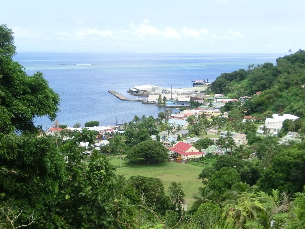 Levuka Historical Port Town景点图片