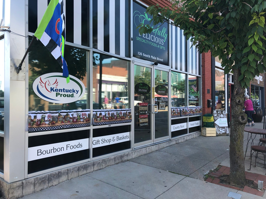 Tastefully Delicious-Lawrenceburg必去景点