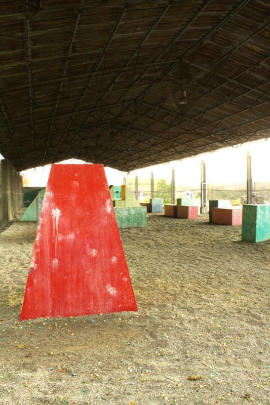 Paintballarena Rudolstadt-Rudolstadt必去景点