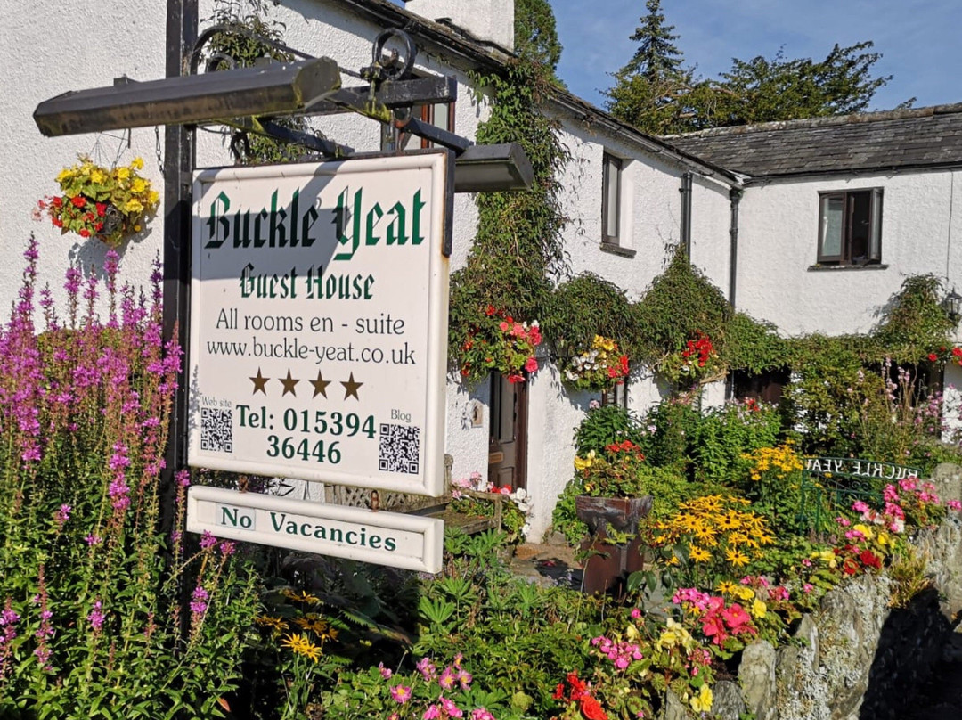 Buckle Yeat Guest House主图