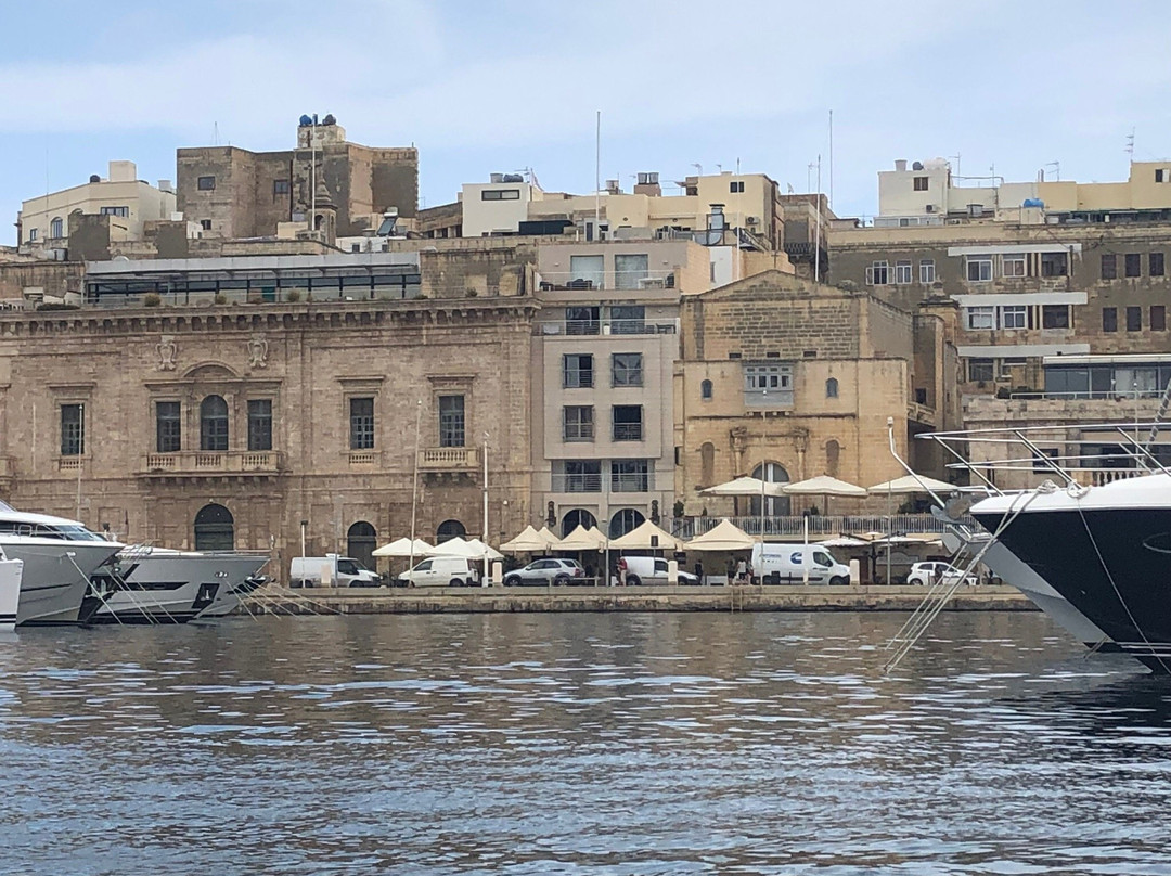 Valletta Waterfront-Floriana必去景点