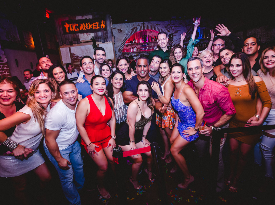 Tu Candela Bar Kendall-肯德尔必去景点