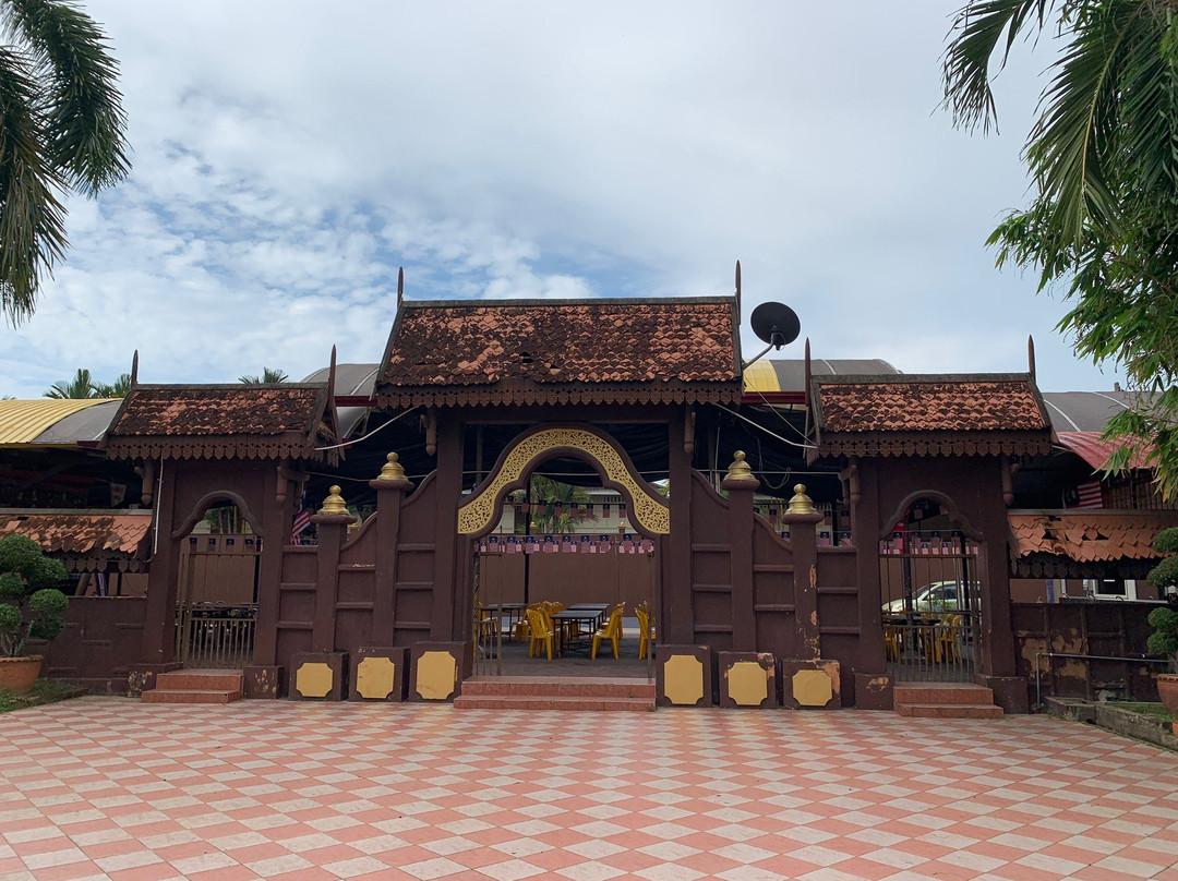 Handicraft Village and Craft Museum, Kelantan-哥打巴鲁必去景点